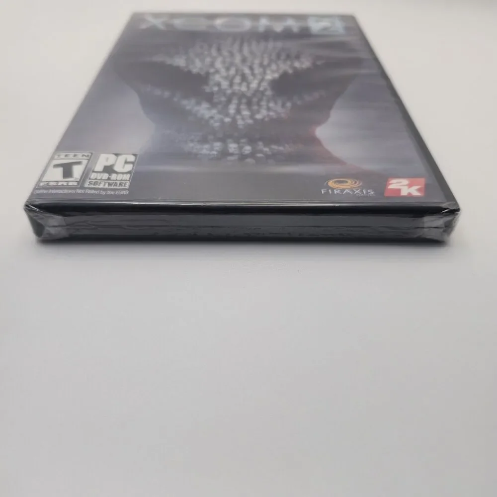 New - Sealed - XCOM 2 (PC, 2016)